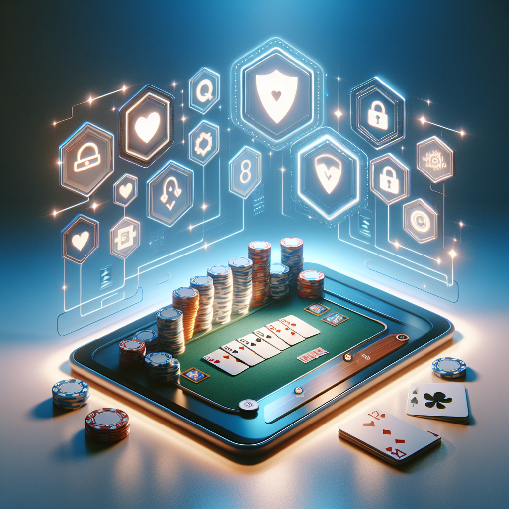 Safety and Security in Online Rummy
