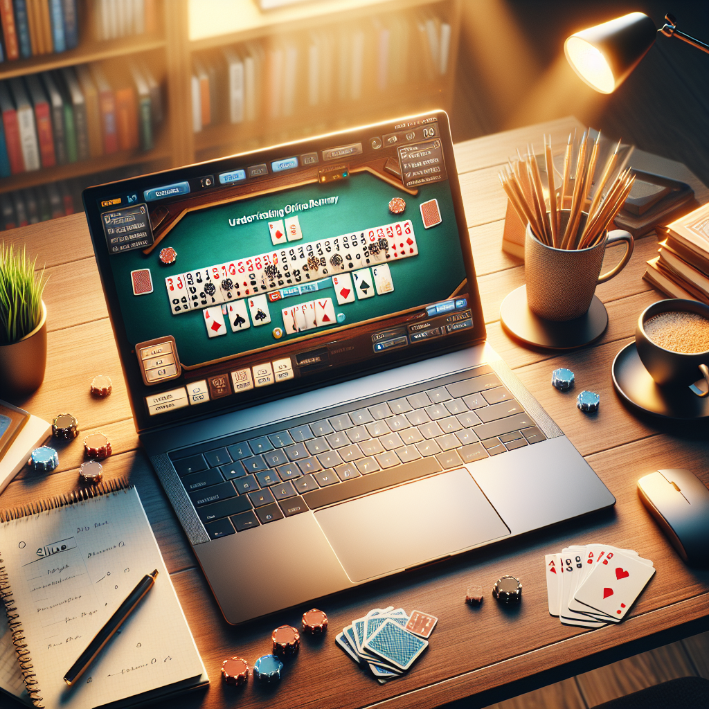 Understanding Online Rummy